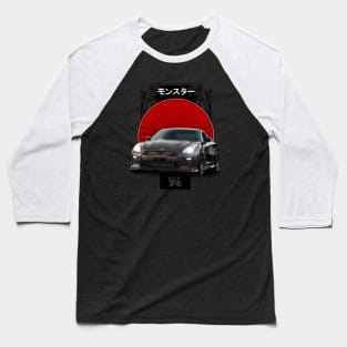 JDM Godzilla Baseball T-Shirt